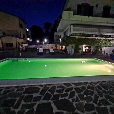 Lucky Garden Bed & Breakfast Bevagna Dış mekan fotoğraf