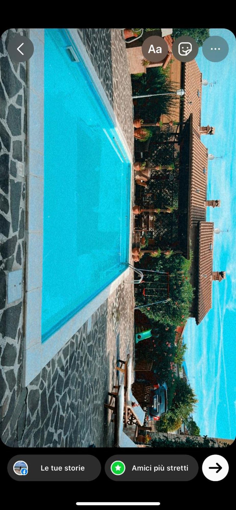 Lucky Garden Bed & Breakfast Bevagna Dış mekan fotoğraf