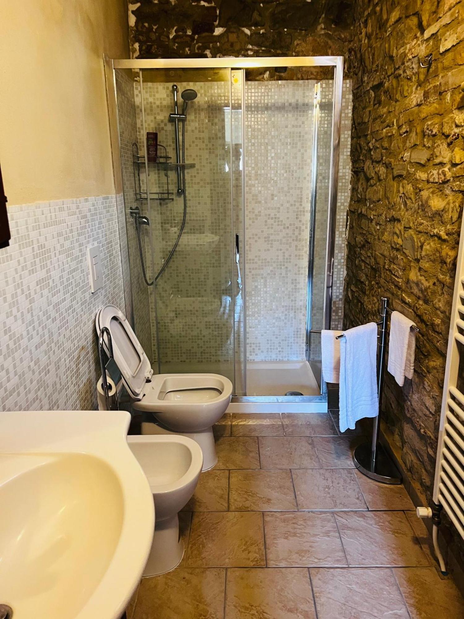 Lucky Garden Bed & Breakfast Bevagna Dış mekan fotoğraf