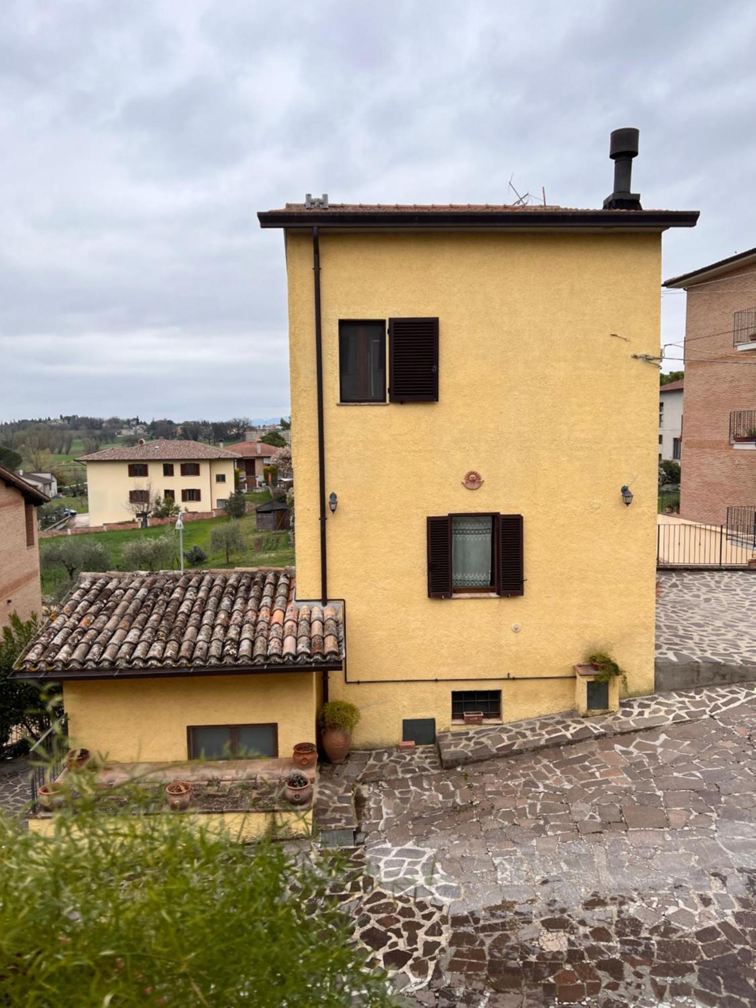 Lucky Garden Bed & Breakfast Bevagna Dış mekan fotoğraf